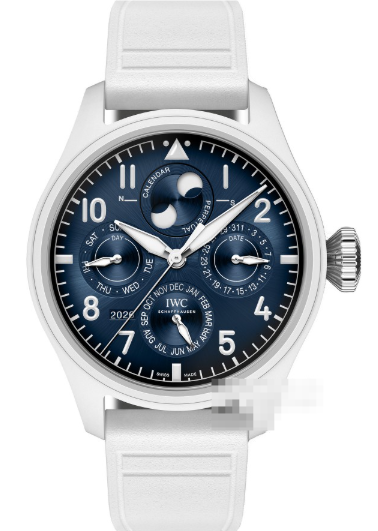IWCレプリカ時計 IW339601、ジルコニアの染める冬空と針路